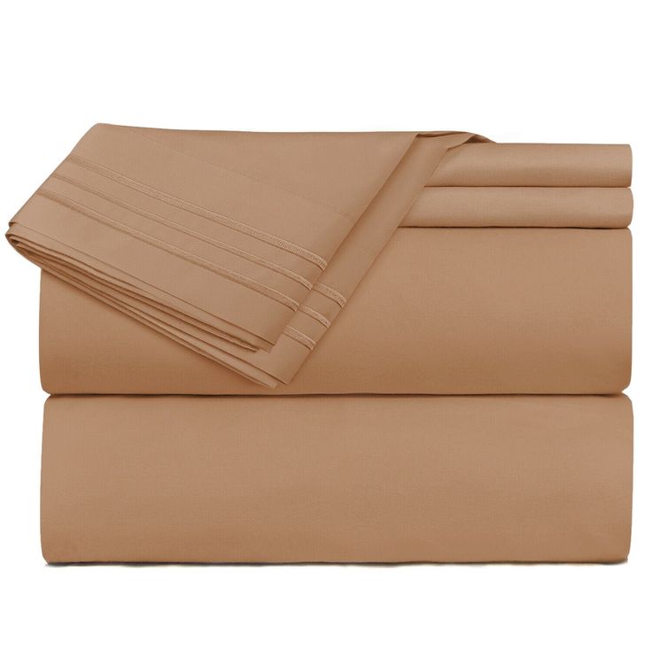 Twin Size Double Brushed Microfiber Hotel Style Bed Sheets,Deep Pocket Sheet Set Twin Size Double Brushed Microfiber Hotel Style Bed Sheets,Deep Pocket Sheet Set