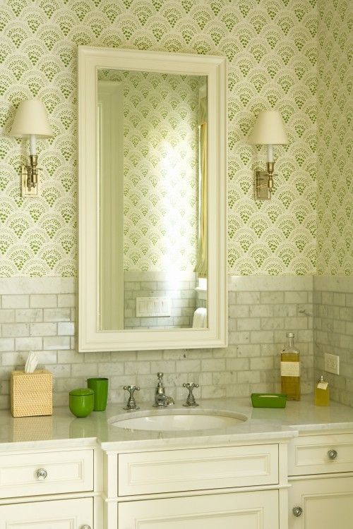 Bathroom Tiles Wallpaper 278 best wallpapered bathroom images on pinterest | bathroom ideas Bathroom Tiles Wallpaper 278 best wallpapered bathroom images on pinterest | bathroom ideas