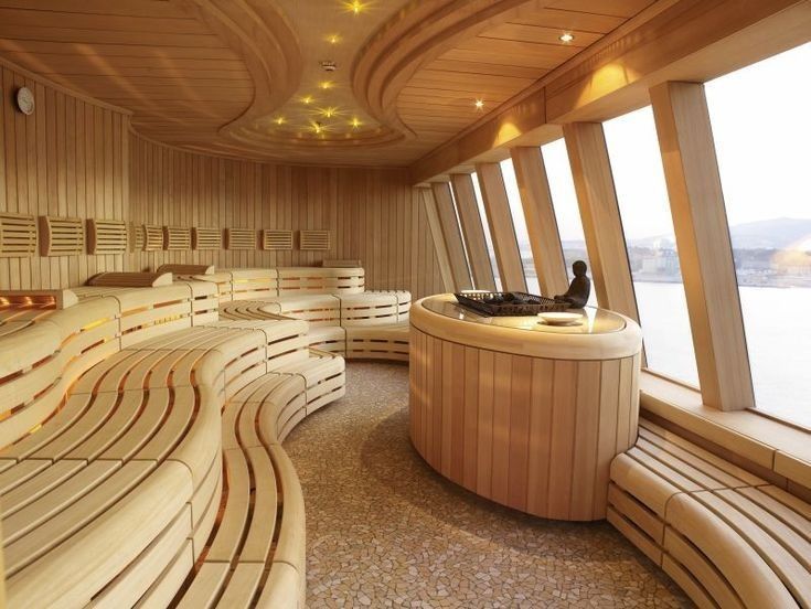 World’s largest sauna by SALT Inhabitat - Green Design, Innovation, Architecture
