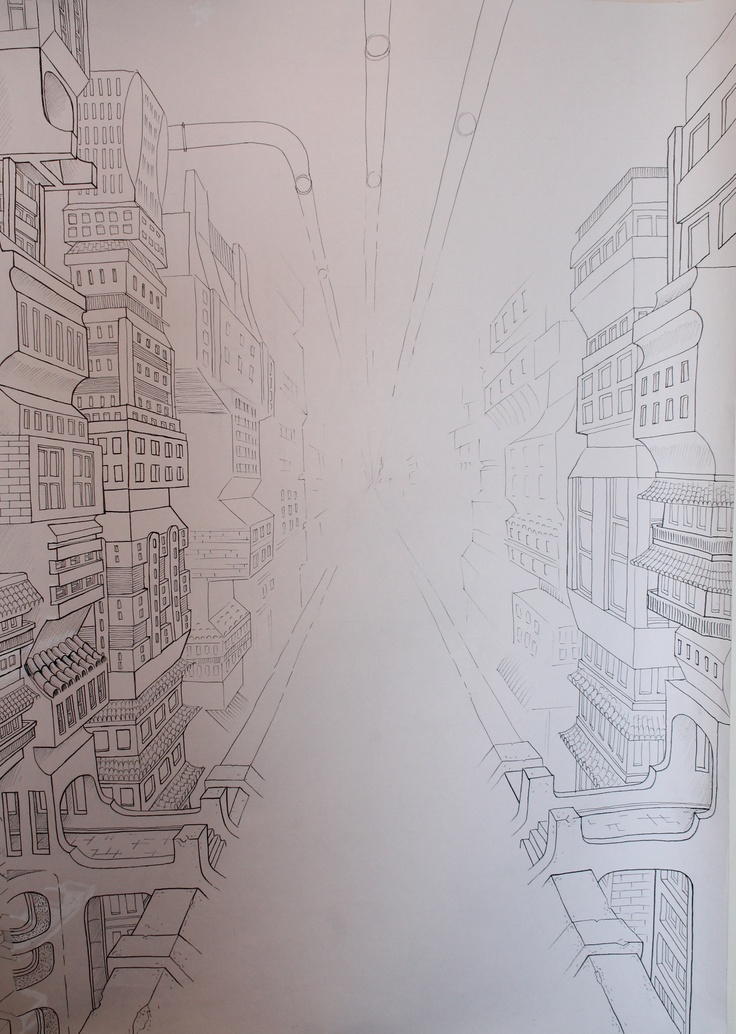 Architecture Drawing Lessons 46 best perspective drawings images on pinterest | perspective Architecture Drawing Lessons 46 best perspective drawings images on pinterest | perspective