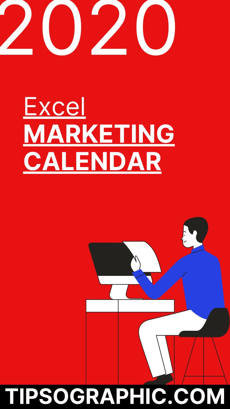 I just downloaded a simple free Marketing Calendar for Excel, Google I just downloaded a simple free Marketing Calendar for Excel, Google