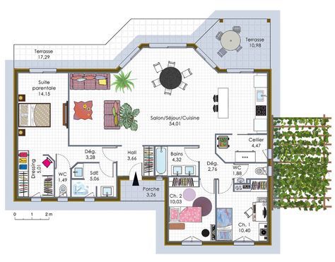 957 best plans de maisons images on Pinterest Future house, House - plan de maison simple 957 best plans de maisons images on Pinterest Future house, House - plan de maison simple