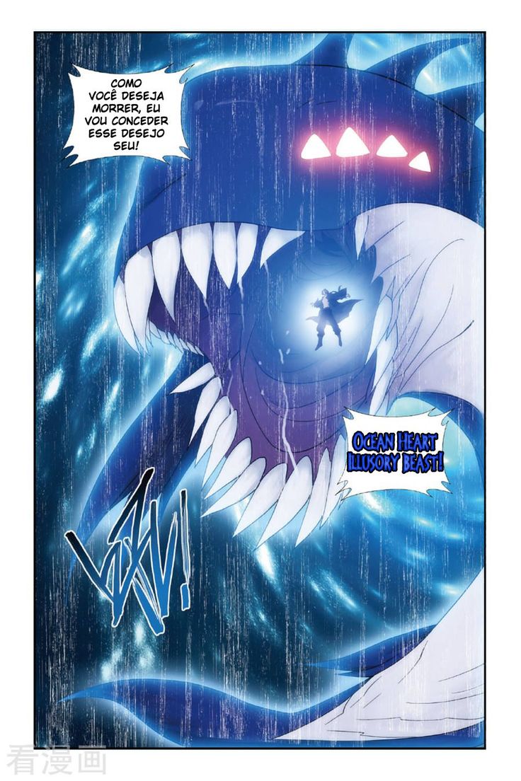 Fights Break Sphere (Manhua) Capítulo 159 por Saturn Scans Beast