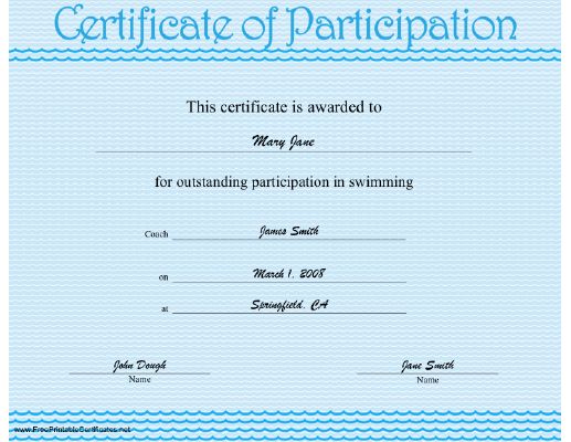 34 best WeCWI Board images on Pinterest Certificate, 21st - certificate of participation template 34 best WeCWI Board images on Pinterest Certificate, 21st - certificate of participation template