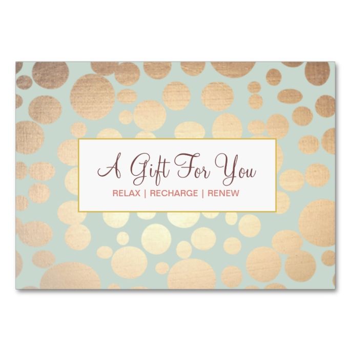 makeup gift certificate template