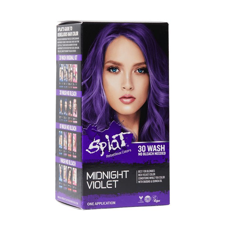 Best Hair Color To Cover Gray For Semi Permanent