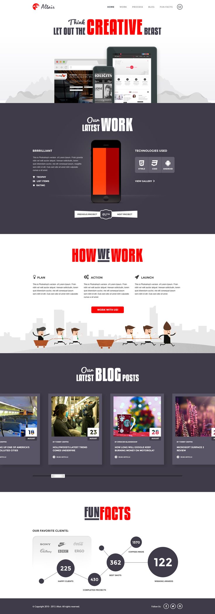 684 best free psd templates images on pinterest psd templates photo templates psd
