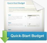total money makeover worksheets