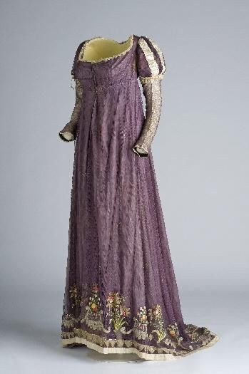 Regency Dress