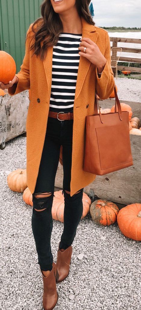 30 Fall Outfit Ideas You Should Own - MyFavOutfits