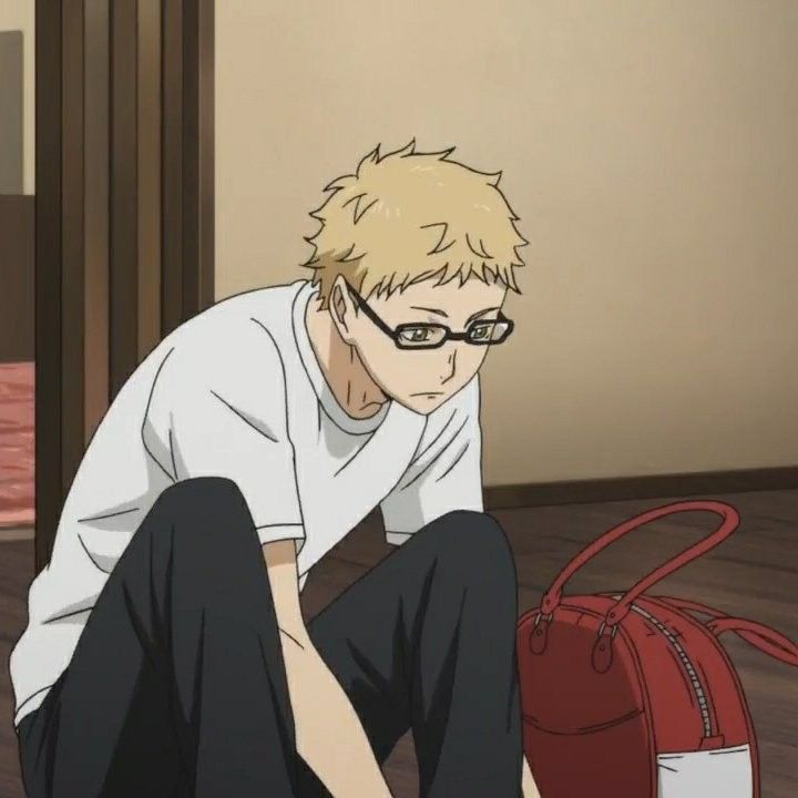Pin en tsukishima kei x yamaguchi tadashi | Fotos de perfil, Haikyuu
