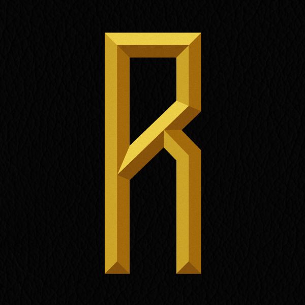 129 best the letter r images on pinterest brand identity cool letter r