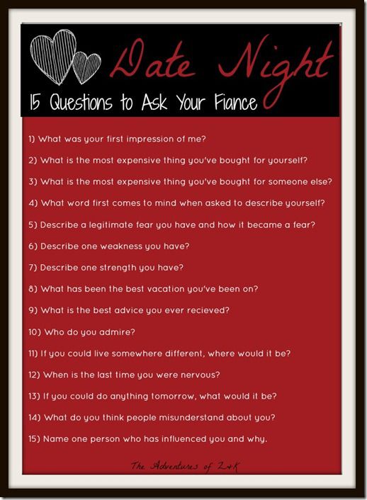 top dating questions top dating questions