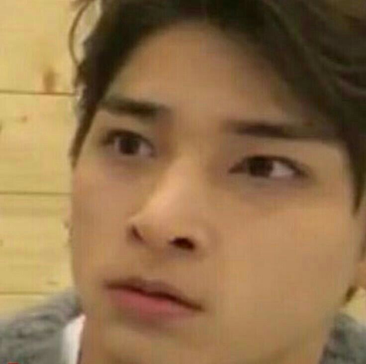 1 Boyfriend In 2020 Funny Kpop Memes Meme Faces Reaction Pictures