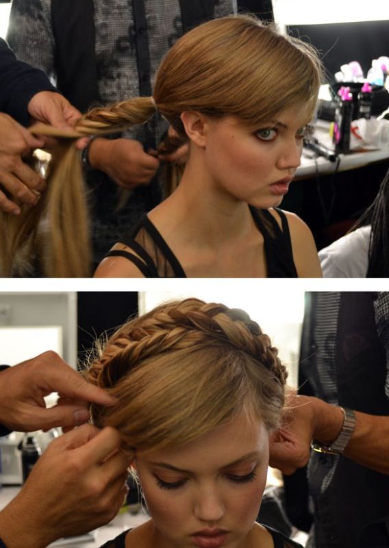best medieval hairstyles (polish maiden ideas) images