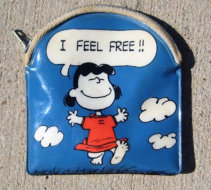 Peanuts Lucy Van Pelt Who Says Im Crabby Women/'s Sweatshirt