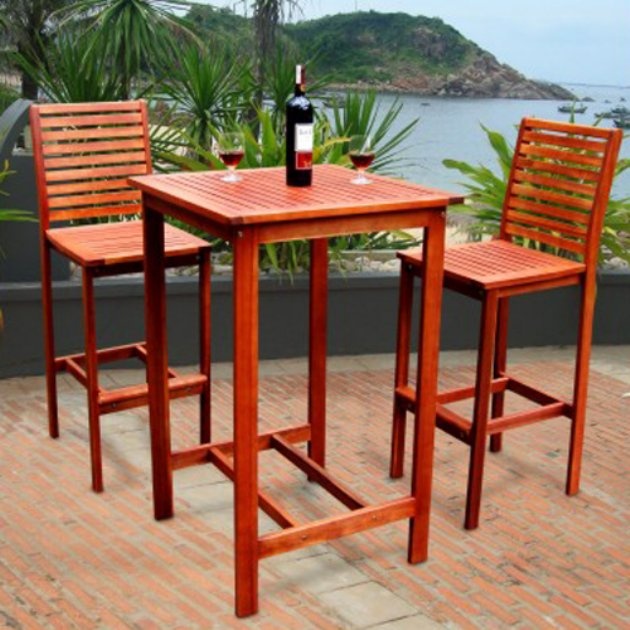 The 65 Best Dining Rooms Images On Pinterest Dinner Parties For Look At That View Beautiful Bar Height Patio Furniture Too Vifah Dartmoor