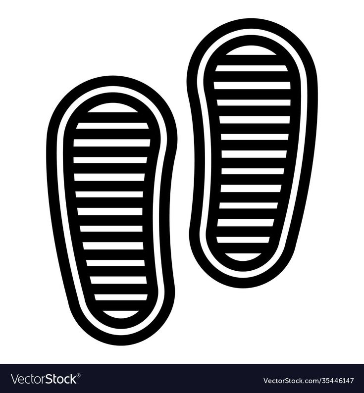 Walking 2025 shoes vector