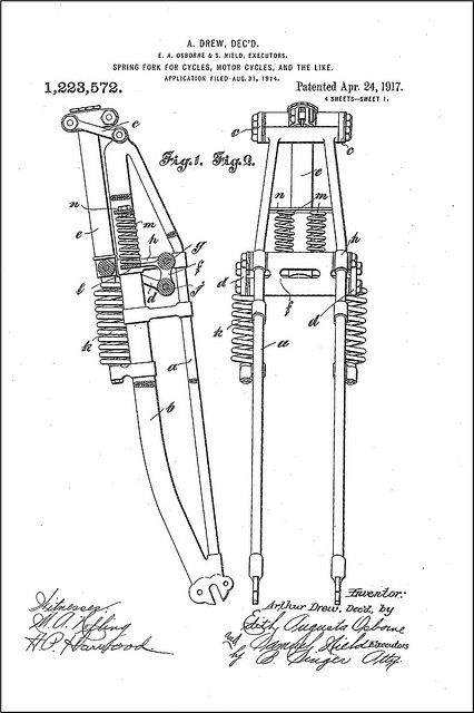 Harley Servi Car Fork Parts Diagram Harley Servi Car Fork Parts Diagram