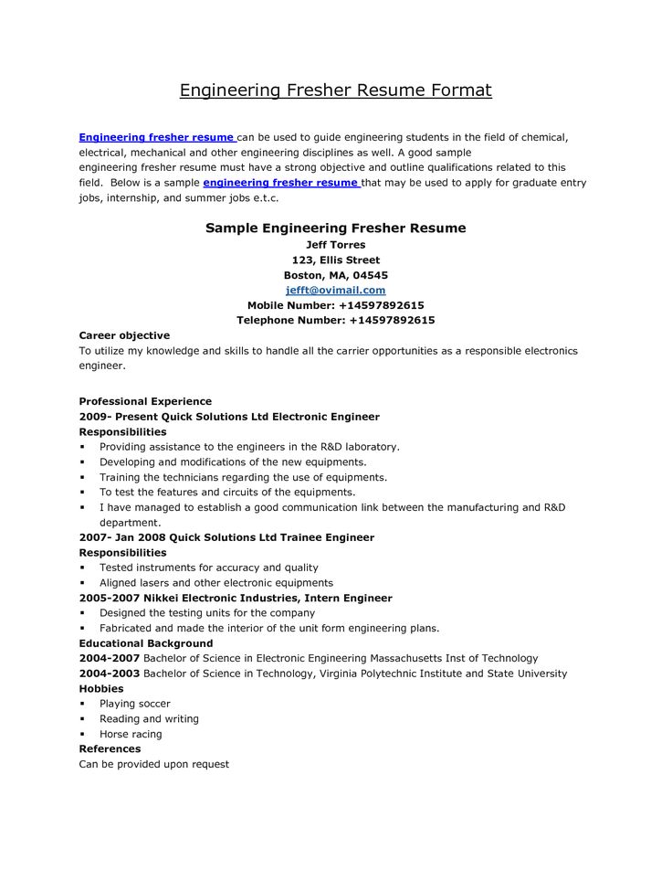 the 25 best latest resume format ideas on pinterest job resume factory worker resume - Sample Resume Factory Worker the 25 best latest resume format ideas on pinterest job resume factory worker resume - Sample Resume Factory Worker
