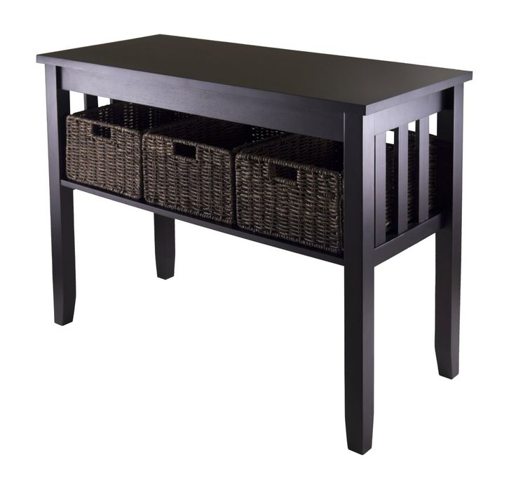 Entryway Table With Baskets 7 best accent tables images on pinterest | accent tables, entry Entryway Table With Baskets 7 best accent tables images on pinterest | accent tables, entry