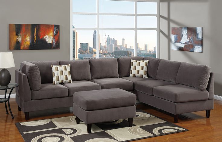 Pin By Janye Iberri On Decor Couch Living Spaces Grey Sectional Sofa Couch Decor, Living Spaces Sectional Sofa Bed
