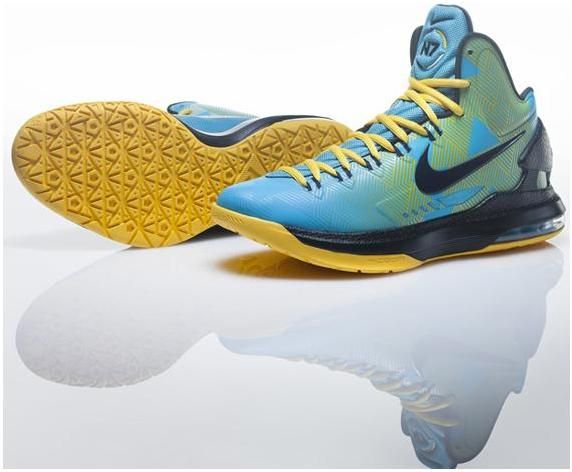 http://www.asneakers4u.com Nike KD V N7 Dark Turquoise Blackened