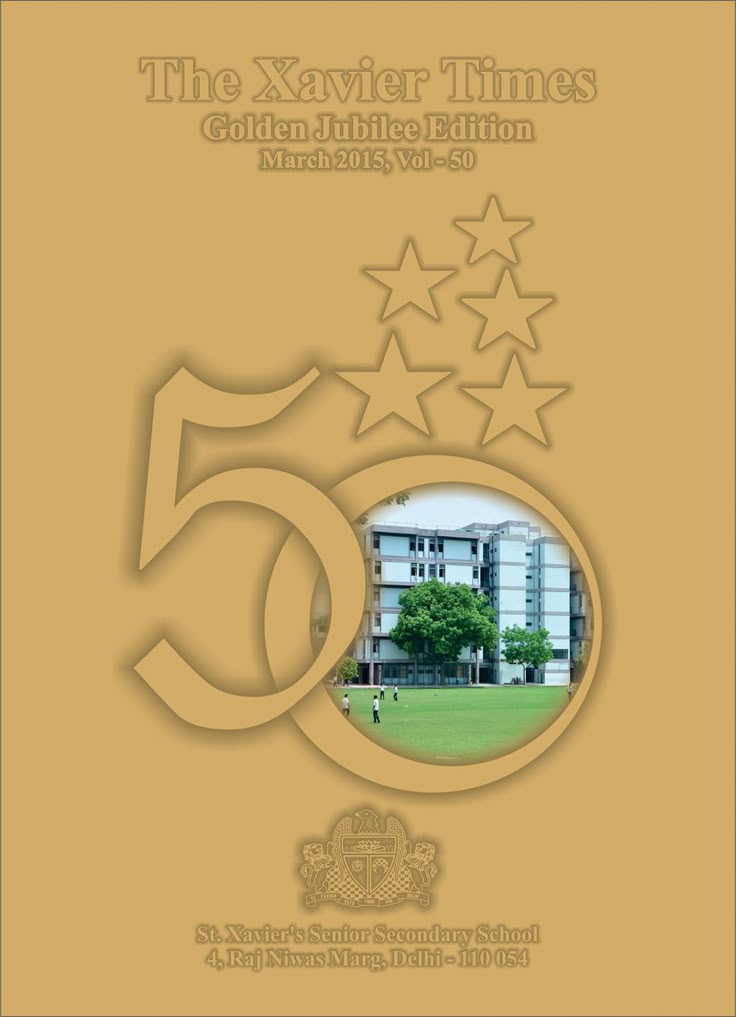 cover page with picture