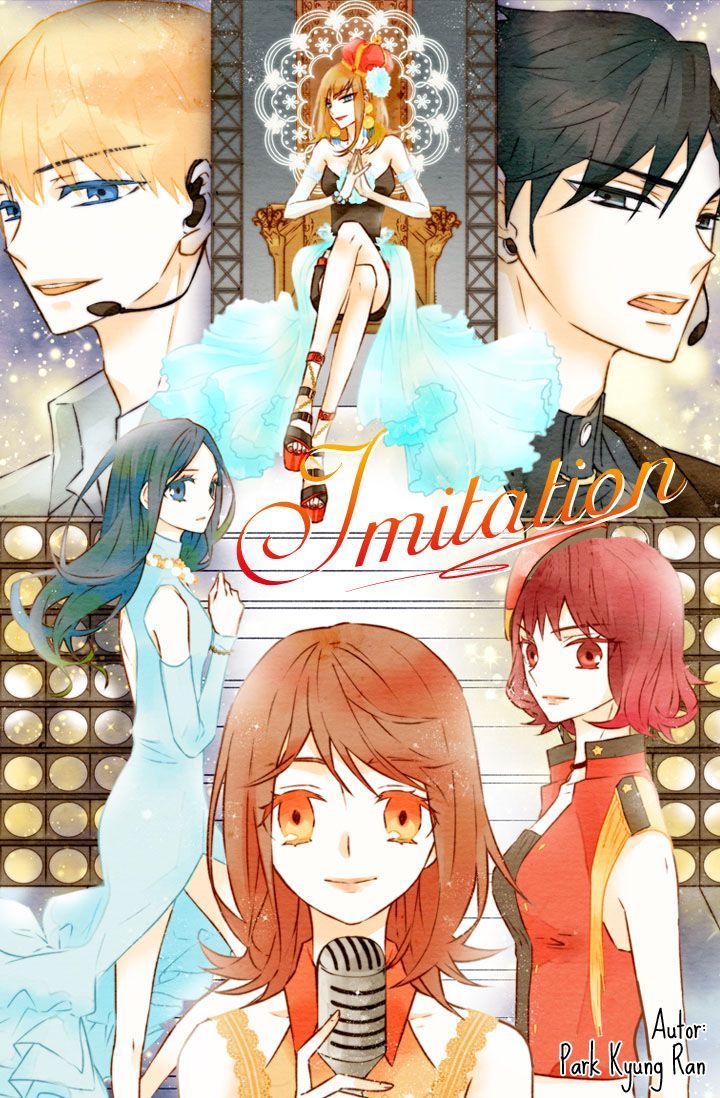 Imitación Capítulo 1 página 1 (Cargar imágenes: 10) - Leer Manga en Español gratis en NineManga.com | Anime, Manga cosplay, Manga