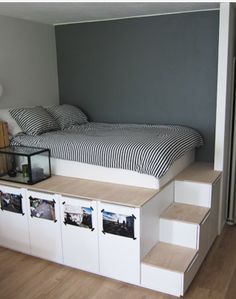 Bed Frames With Storage 25+ best storage beds ideas on pinterest | diy storage bed, beds Bed Frames With Storage 25+ best storage beds ideas on pinterest | diy storage bed, beds