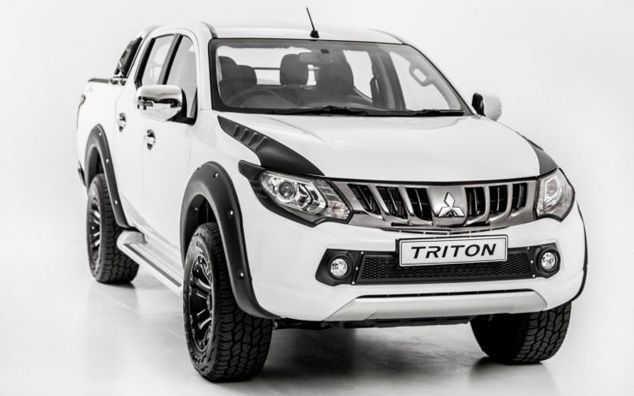 Harga Mobil Mitsubishi Strada Triton Baru Dan Bekas Terbaru Transmisi Otomatis 4x4 Mobil
