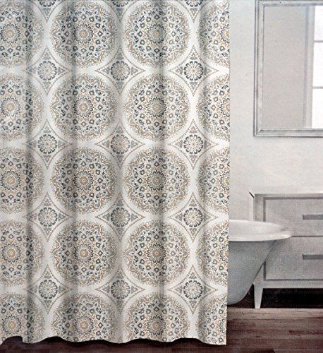 Best Brown And White Shower Curtain Images - 3D house designs ... Best Brown And White Shower Curtain Images - 3D house designs ...