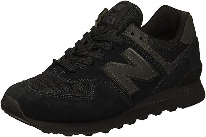 new balance 574 classic herren schwarz