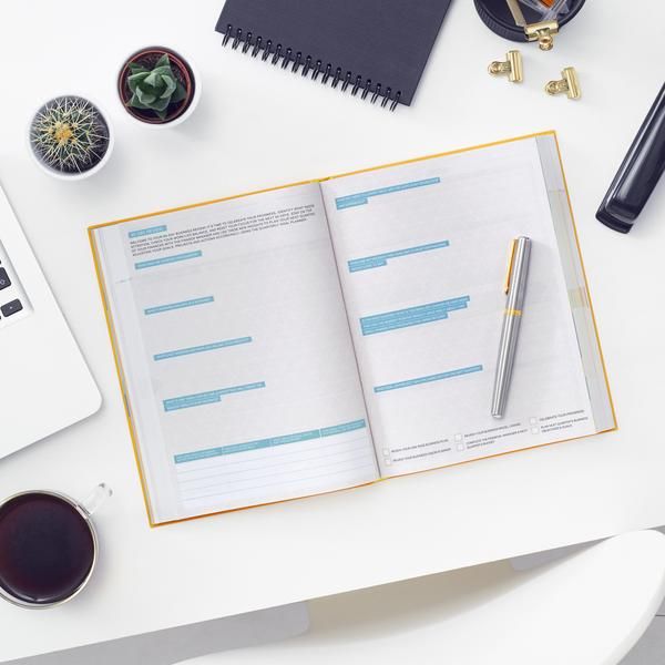 business planner