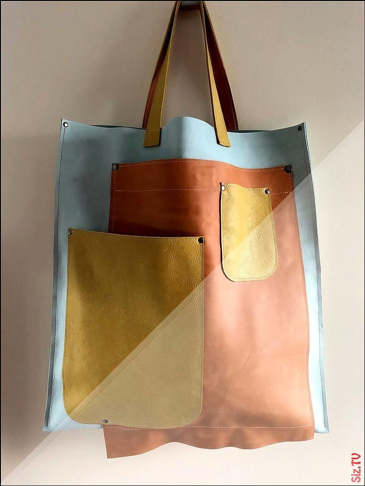 Best 11 Best 12 Handmade Cognac Mini Leather Tote Metal Snap Closure And Minimal Design Perfect No Fuss Bag Length Canta Tasarimi Canta Organizasyonu Cantalar