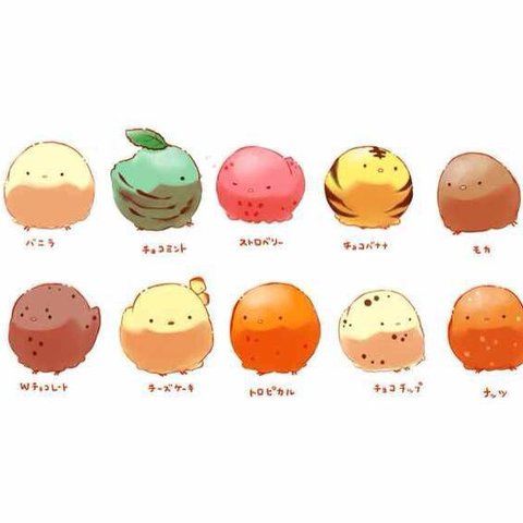 5656d40e86b1e6875.jpg!thumb480 (480×480) | Cute food drawings, Cute