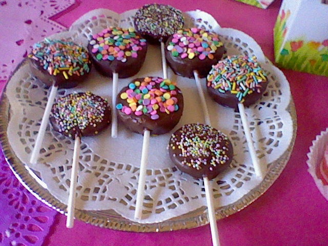 Cobertura De Colores Para Cake Pops Cobertura De Colores Para Cake Pops