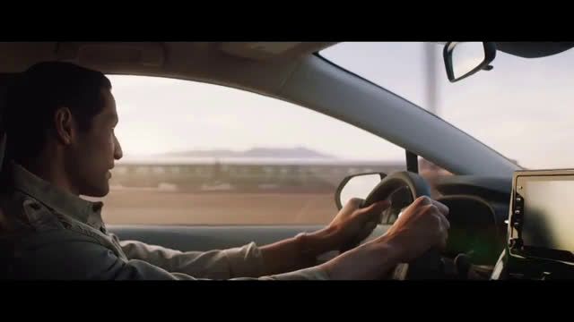 Toyota 2020 Toyota Corolla Hybrid Train Song By Ricky Nelson