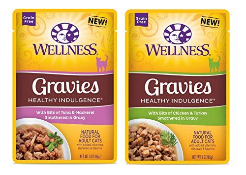 Gravy Style Grain Free Cat Food Gravy Style Grain Free Cat Food