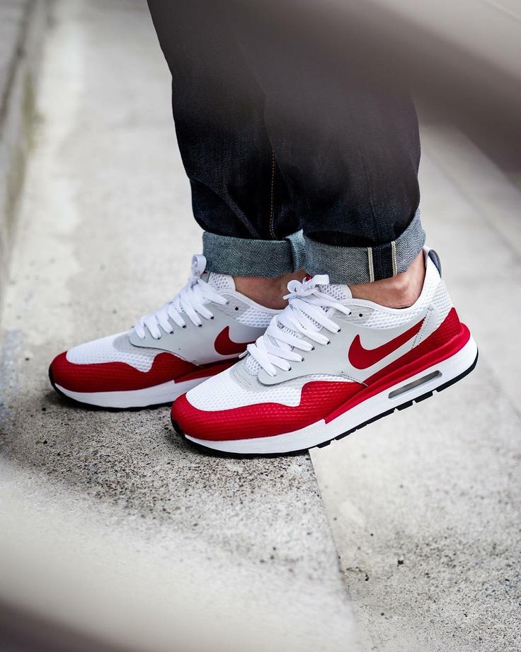 air max 1 anniversary red on feet nz air max 1 anniversary red on feet nz