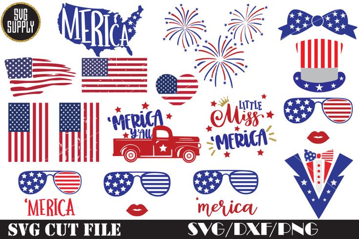 Pin on 4th of July/ Memorial Day