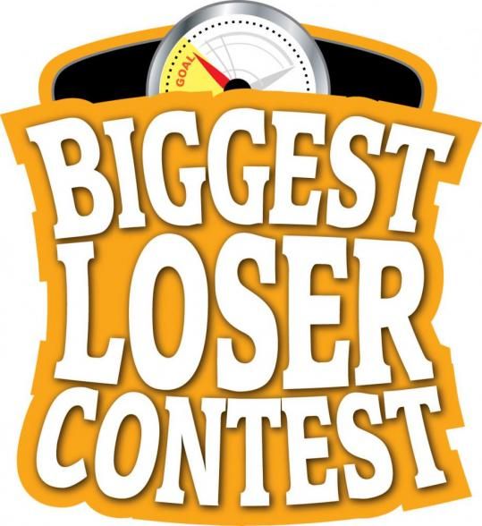 weight loss competition website