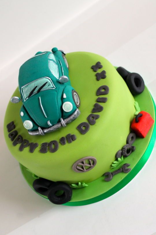 Vw Beetle Cake Images Vw Beetle Cake Images