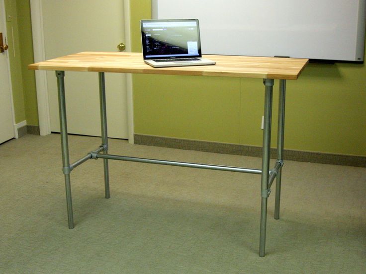 107 Best Standing Desks Images On Pinterest Diy Desk If You Are Interested In Trying Out A Standing Desk But Re Not Diy