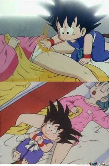 Hairy teen funny dragon ball z sex tape