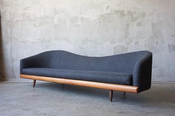 Adrian Pearsall Cloud Sofa By Fandfvintage From F Vintage Of Merced Ca Attic Design Custom Furniture Adrian Pearsall Cloud Sofa By, Adrian Pearsall Sofa Cloud
