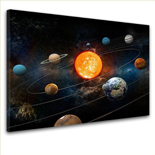 Bereit Gerahmter Leinwand 60x80cm Incredibles 2 Team