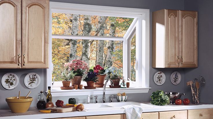 18 Diffe Types Of Windows Costs Styles And Pictures Modernize Kitchen Garden Window Greenhouse Design Kitchen Garden Window Greenhouse, Garden Window Designs