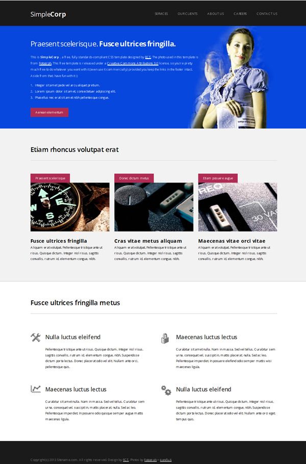 9 Best Free Dreamweaver Mobile Friendly Web Templates Images On Pinterest Role Models Dreamweaver Mobile Friendly Templates