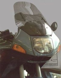 Mra Bmw R1100rs 93 01 Vario Motorcycle Screen In 2021 Bmw Bike Motorcycle